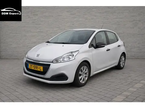 Peugeot 208 1.0 PureTech Access | Airco | Cruise | Trekhaak | Parrot | - Motor loopt op 2 cillinders