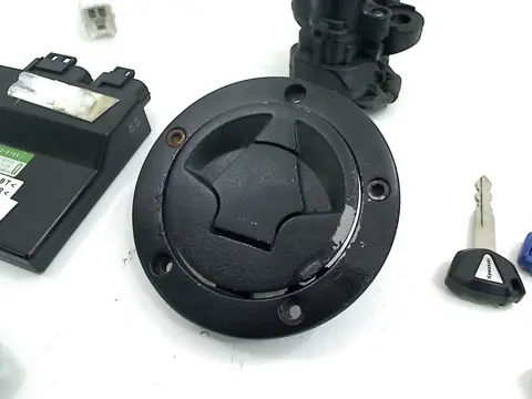 SLOTENSET Kawasaki ER 6 2012 - 2015