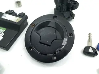 SLOTENSET Kawasaki ER 6 2012 - 2015