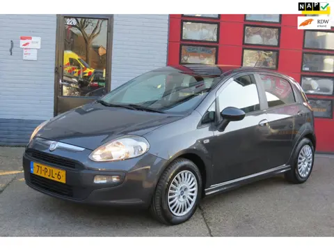 Fiat Punto Evo 1.3 M-Jet Dynamic , 5 DEURS , AIRCO . NWE APK