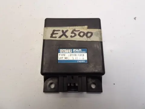CDI UNIT Kawasaki GPZ 500 1988 - 1994
