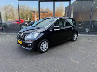 VOLKSWAGEN UP 1.0 BMT BEATS!,Navi,Stoelverw,Airco,Elekt Pakket,Dealer OH
