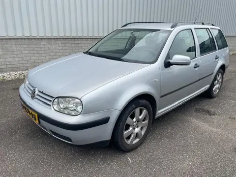 Volkswagen Golf Variant 1.9 TDI APK 15-10-2026 !!!!