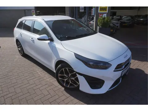 Kia Ceed Sportswagon 1.6 GDI PHEV DynamicLine Automaat