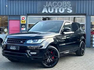Land Rover Range Rover Sport 3.0 SDV6 Autobiography Dynamic