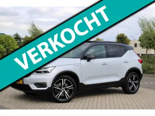 Volvo XC40 1.5 T4 Recharge R-Design l Pano l Memory l Leder