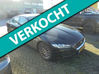 Jaguar XE 2.0 D Portfolio