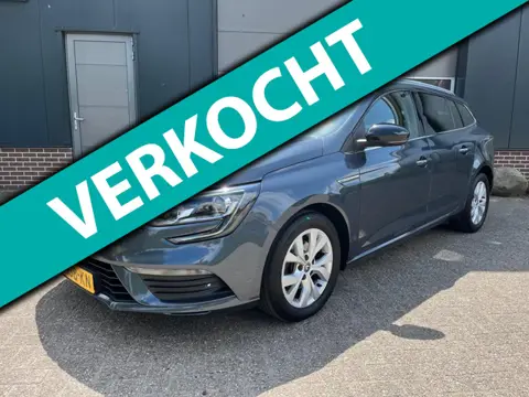 Renault Mégane Estate 1.3 TCe Carplay-Navigatie-LM-NAP!