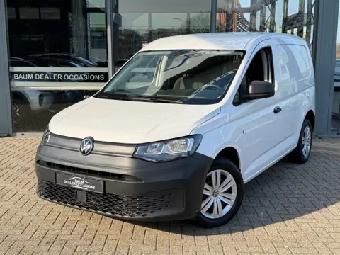 VOLKSWAGEN CADDY 2.0 TDI L1H1 BMT COMFORT AIRCO CARPLAY PDC SCHUIFDEUR.