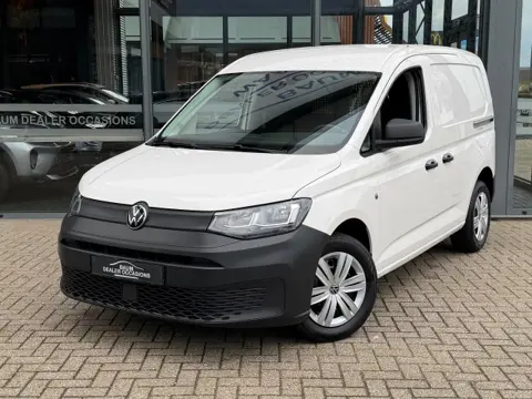 VOLKSWAGEN CADDY 2.0 TDI L1H1 BMT AIRCO PDC 2X SCHUIFDEUR LINKS+RECHTS.