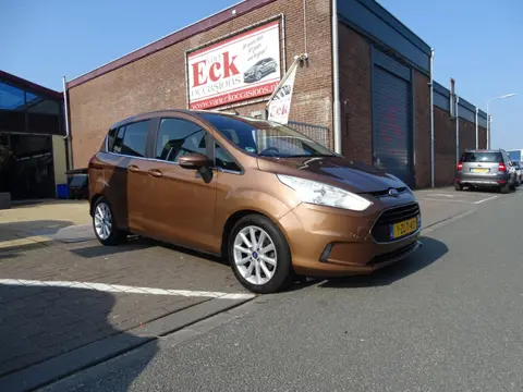 Ford B-MAX 1.0 EcoBoost Titanium (bj 2015)