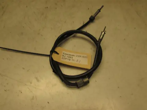 KILOMETERKABEL Kawasaki ZZR 600 1993 - 2005
