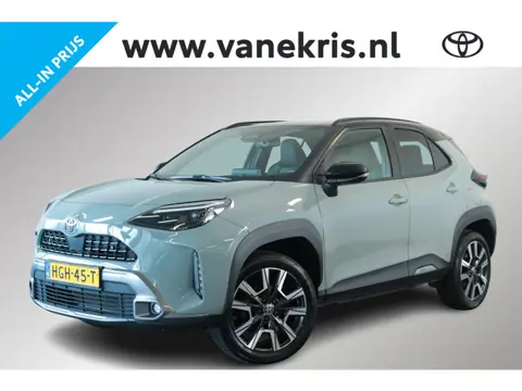 Toyota Yaris Cross 1.5 Hybrid 130 Launch Edition, HUD, JBL, Stuur verwarming, Elektrische kofferklep