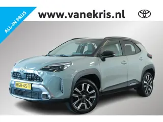 Toyota Yaris Cross 1.5 Hybrid 130 Launch Edition, HUD, JBL, Stuur verwarming, Elektrische kofferklep