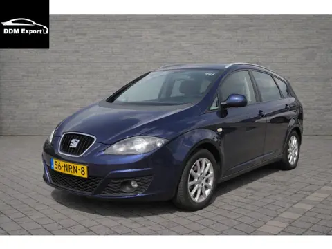 SEAT Altea XL 1.2 TSI Style Cruise/Climate/Lmv (bj 2010)