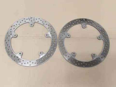 REMSCHIJVEN SET BMW R 1200 RT 2003 - 2009