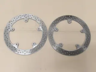 REMSCHIJVEN SET BMW R 1200 RT 2003 - 2009