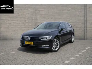 Volkswagen Passat Variant 1.6 TDI DSG BUSINESS EDITION NAVI/CLIMATE/PDC/TREKHAAK
