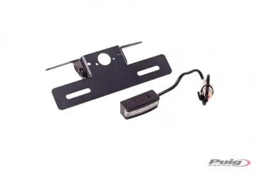 KENTEKENPLAATHOUDER Yamaha MT 07 2014 - 2017