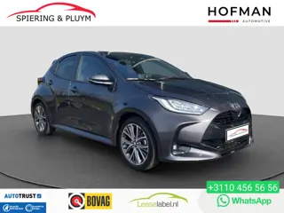 Toyota Yaris 1.5 Hybrid 130 First Edition | Halfleder | Climate | Cruise | Keyless | Camera