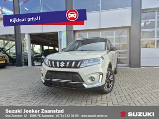 Suzuki Vitara 1.4 Boosterjet Style Smart Hybrid Panodak/Trekhaak