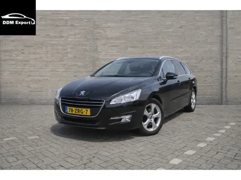 Peugeot 508 SW 1.6 THP BLUE LEASE EXECUTIVE - Engine failure / will not start