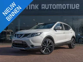 Nissan Qashqai 1.6 Connect Edition | Pano | Camera | Navi