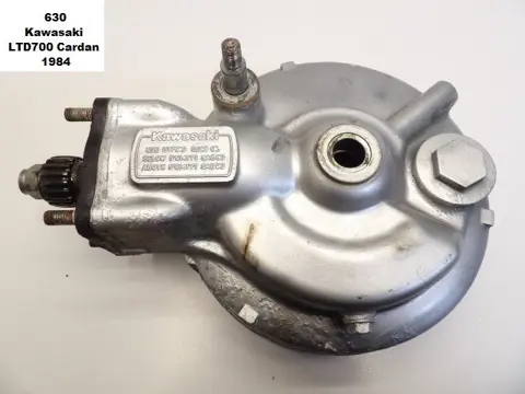 CARDAN Kawasaki LTD 700 1970 - 2012