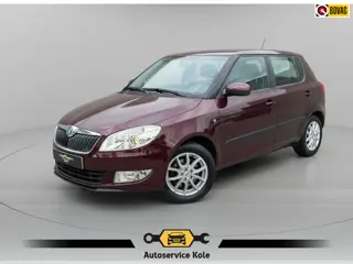 Skoda Fabia 1.2 TSI * Automaat * Parkeersensoren * Trekhaak * Airco *