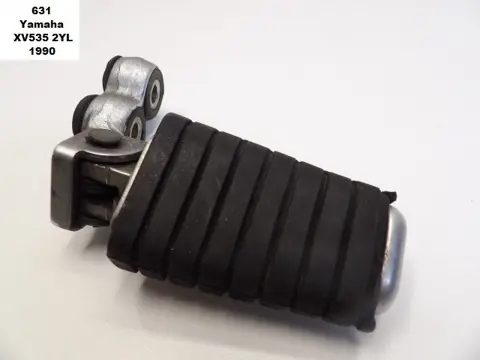 VOETSTEUN RECHTS Yamaha XV 535 Virago 1987 - 1995