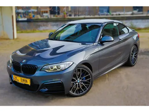 BMW 2-serie Coupé M235i Executive 380PK Harman/Kardon Navi Andriod