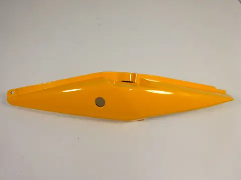 LINKER ACHTERKANT Kawasaki VERSYS 650 2010 - 2014