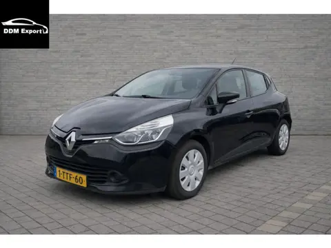 Renault Clio 0.9 TCe Dynamique (bj 2014)