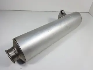 UITLAAT Ducati monster 600 2002 - 2007