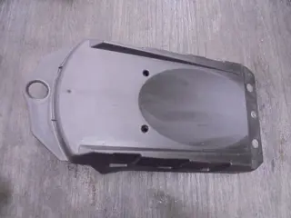 ACHTER SPATBORD Harley Davidson Pan America 2021 - 2023