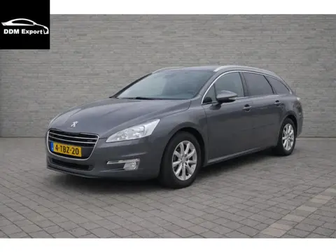 Peugeot 508 SW 1.6 e-HDi Blue Lease (bj 2014)