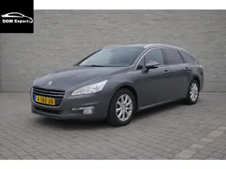 Peugeot 508 SW 1.6 e-HDi Blue Lease (bj 2014)