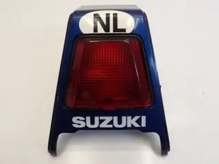 ACHTER LICHT Suzuki GSX R 1100 1985 - 1987