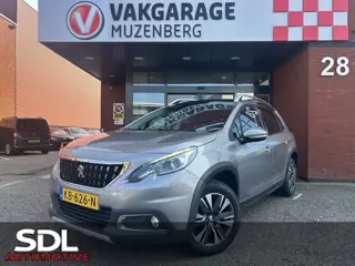Peugeot 2008 1.2 PureTech Allure DISTR. RIEM VERVANGEN // LED // NAVI + CARPLAY // PANO-DAK // PDC /