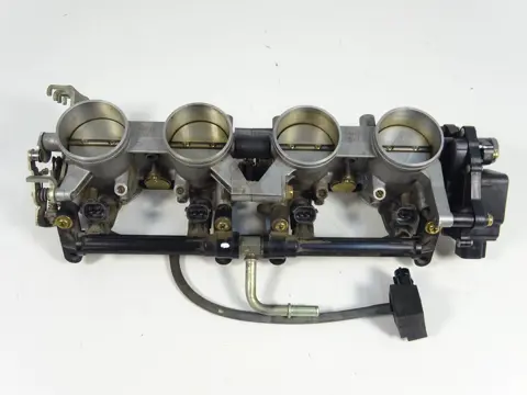 GASKLEPHUIS Suzuki GSR 600 2006 - 2009