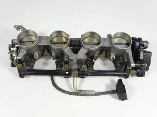GASKLEPHUIS Suzuki GSR 600 2006 - 2009