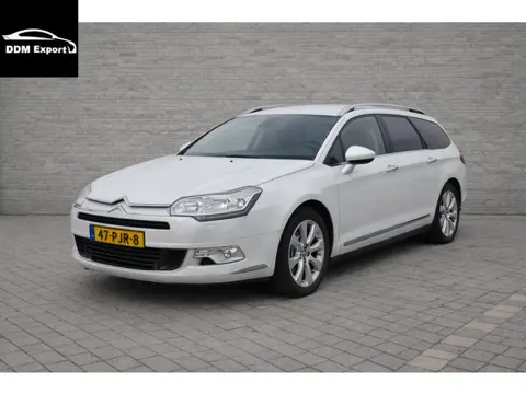 Citroën C5 Tourer 1.6 THP Business Half Leder (bj 2011)