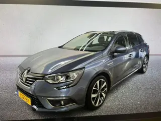 Renault Mégane Estate 1.3 TCe Bose 140PK TREKHAAK / GROOT.NAVI / KEYLESS / CLIMA / CRU
