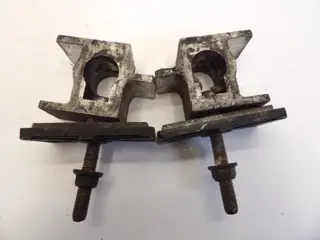 ACHTER BRUG Suzuki GSX R 750 1985 - 1989
