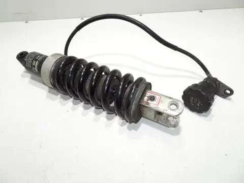 ACHTER SCHOKBREKER BMW R 1100 RT 1990 - 2002