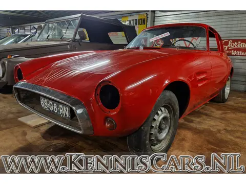 Fiat 1964 Ghia 1500GT Coupe Coupe