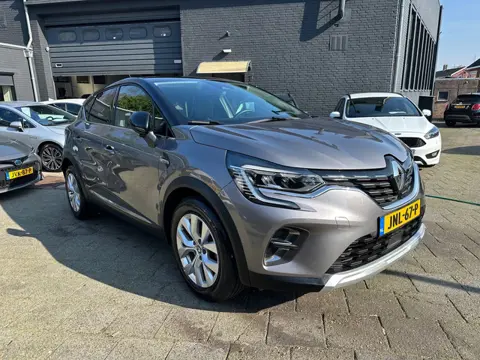 Renault Captur 1.0 TCe 91pk|Navi|Clima|Topstaat!