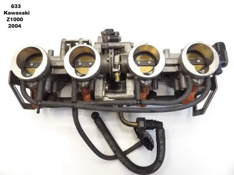 GASKLEPHUIS Kawasaki Z 1000 2003 - 2006
