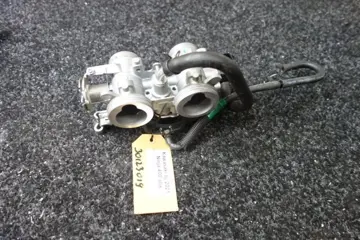 GASKLEPHUIS Kawasaki Ninja 400 2018 - 2020