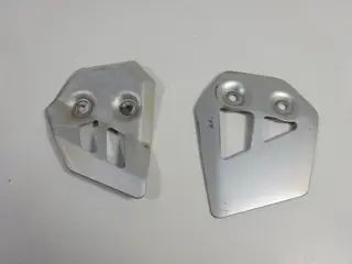 SCHETSPLAAT Yamaha XTX 660 2004 - 2012